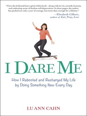 I Dare Me - ebook